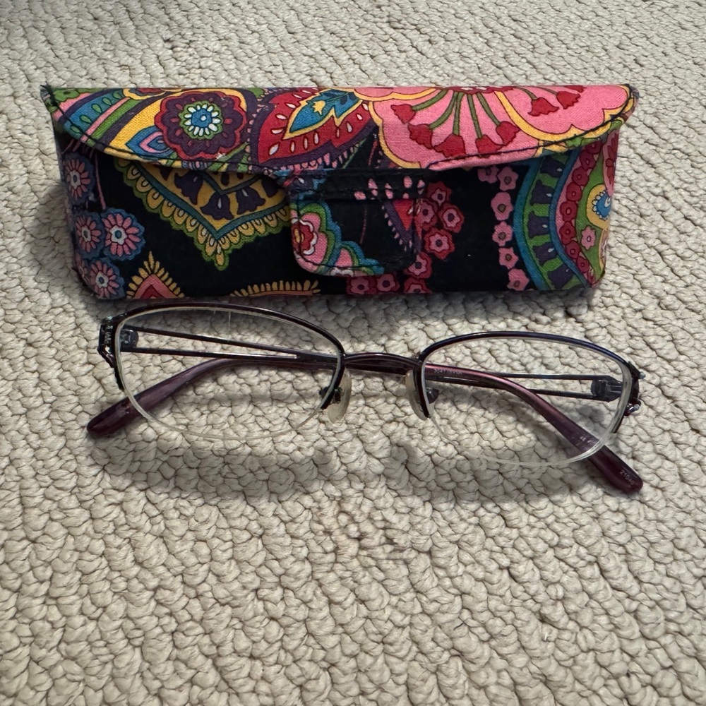 Vera Bradley Glasses